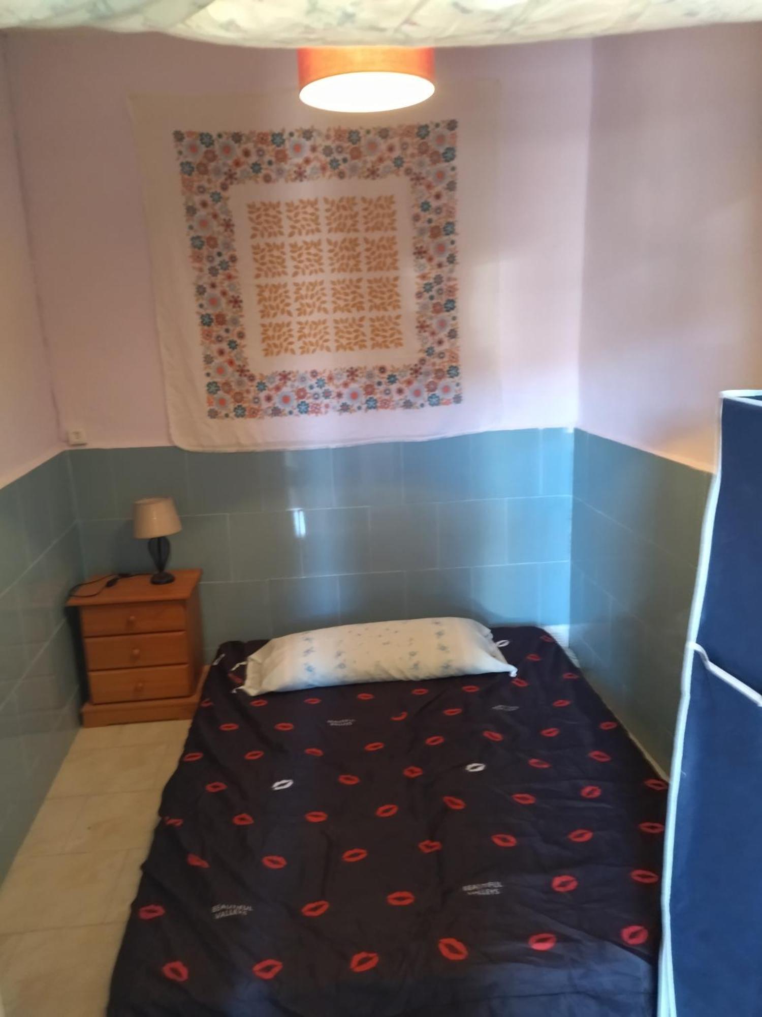 Hotel Habitacion Hippie En Casa Compartida Cartagena Exterior foto